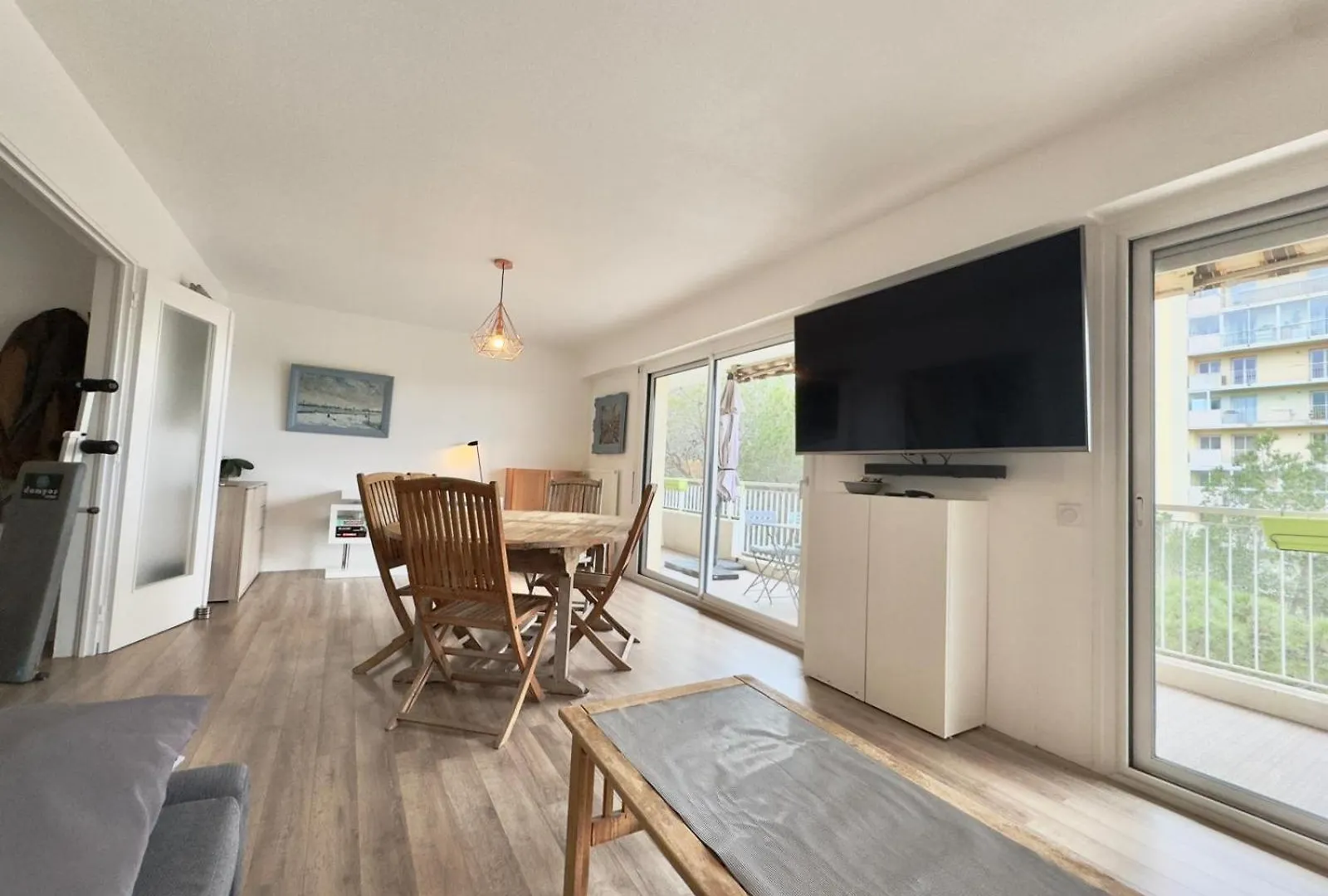 Apartment Appartement 72M² A Saint-Raphael